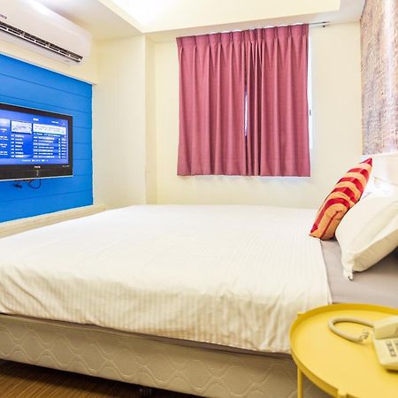 Newrise Hotel Kaohsiung Exterior photo