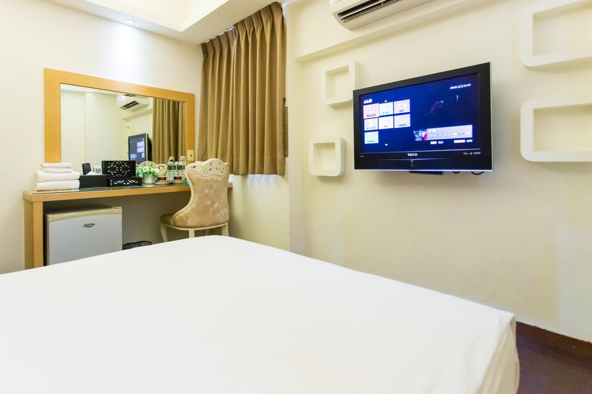 Newrise Hotel Kaohsiung Exterior photo