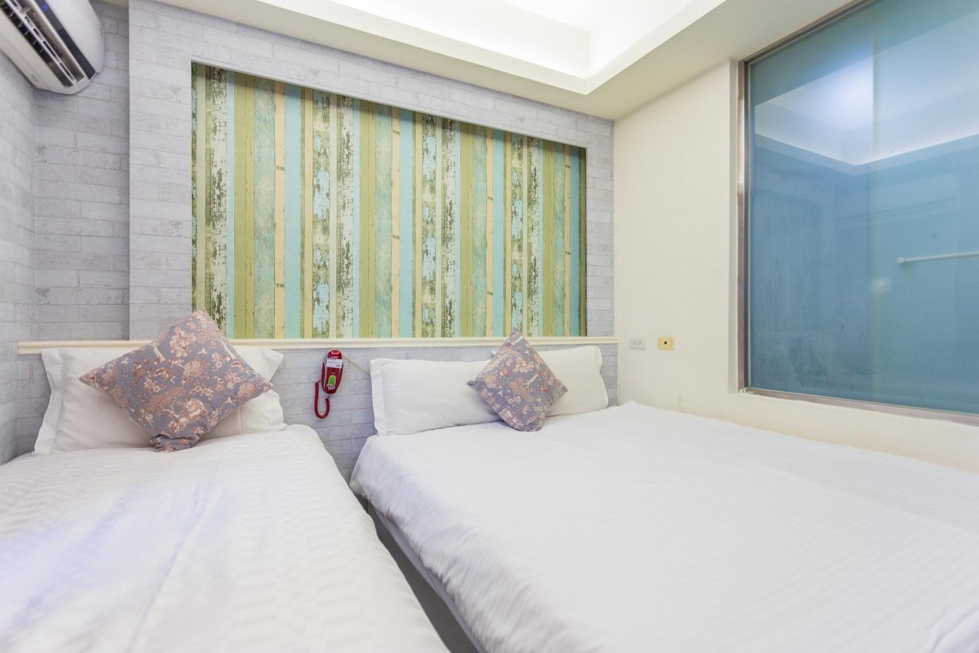 Newrise Hotel Kaohsiung Exterior photo