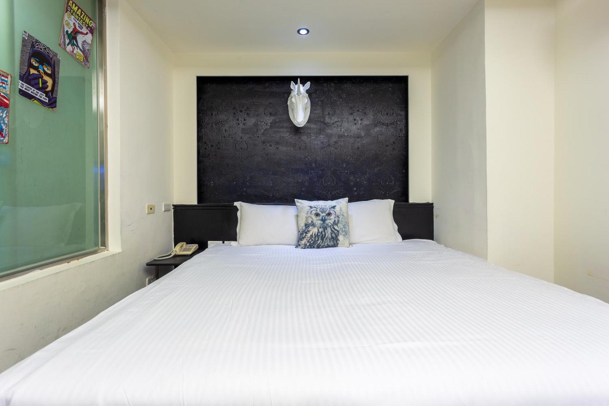 Newrise Hotel Kaohsiung Exterior photo