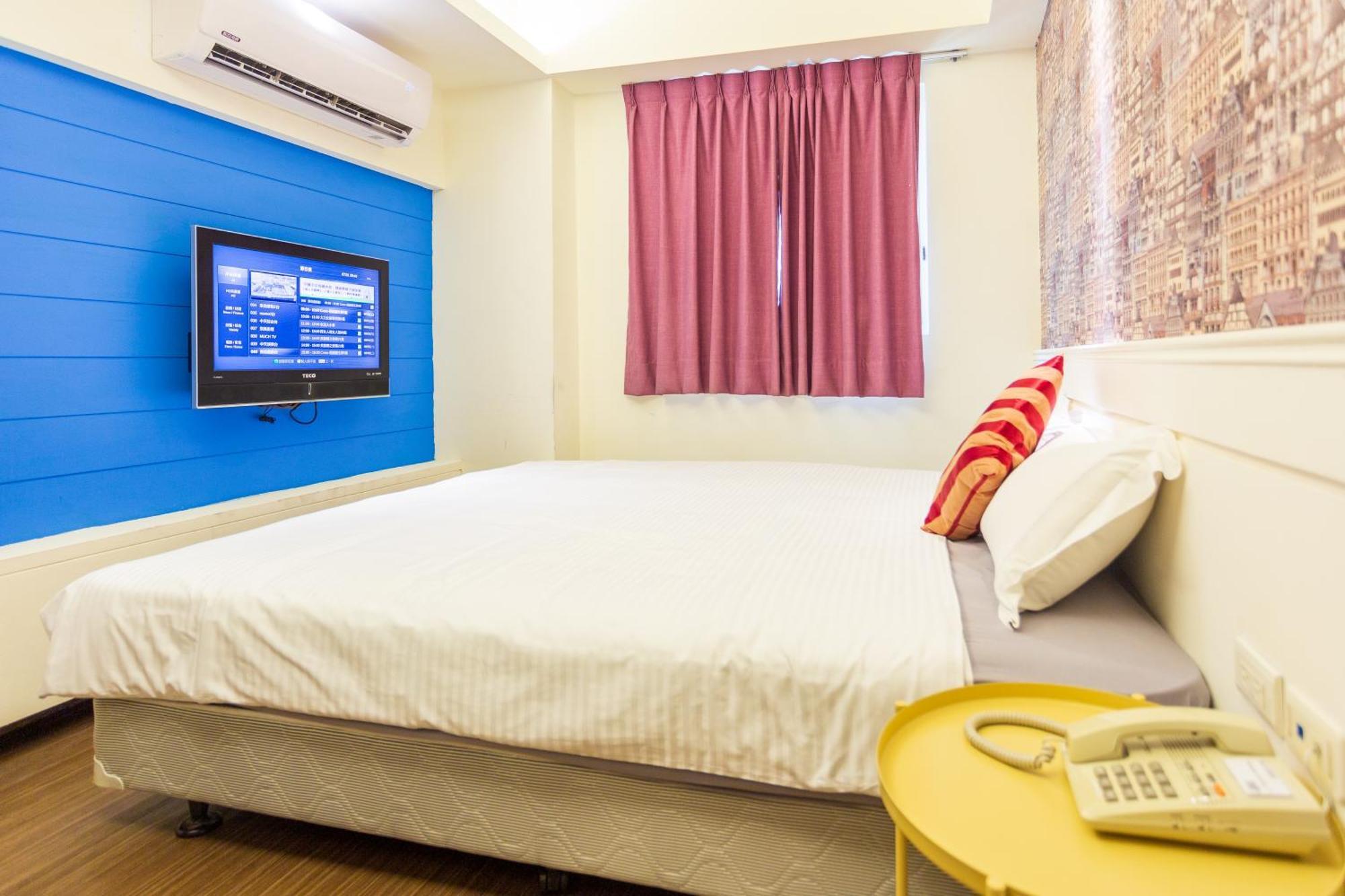 Newrise Hotel Kaohsiung Exterior photo