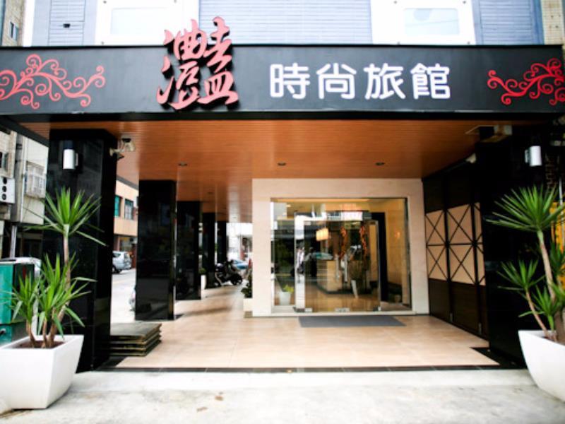 Newrise Hotel Kaohsiung Exterior photo
