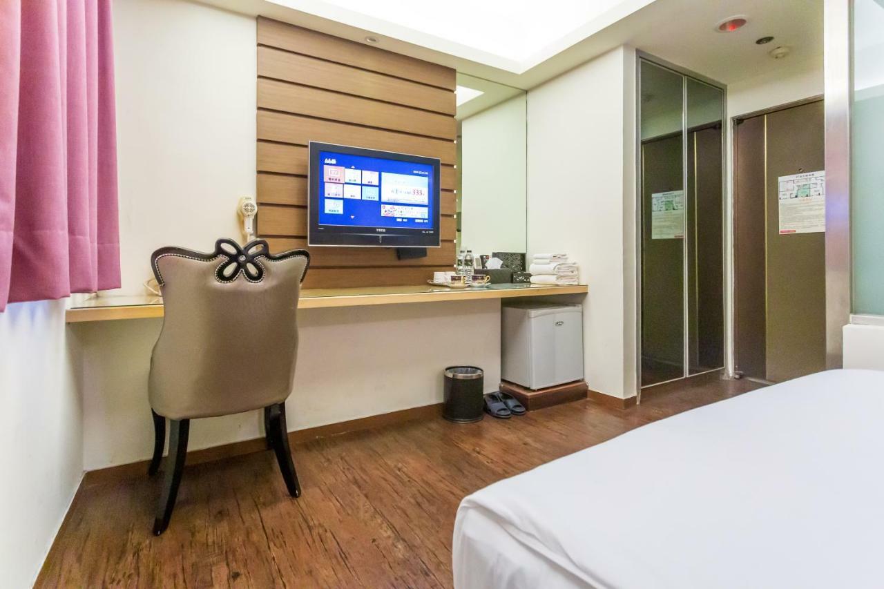Newrise Hotel Kaohsiung Exterior photo