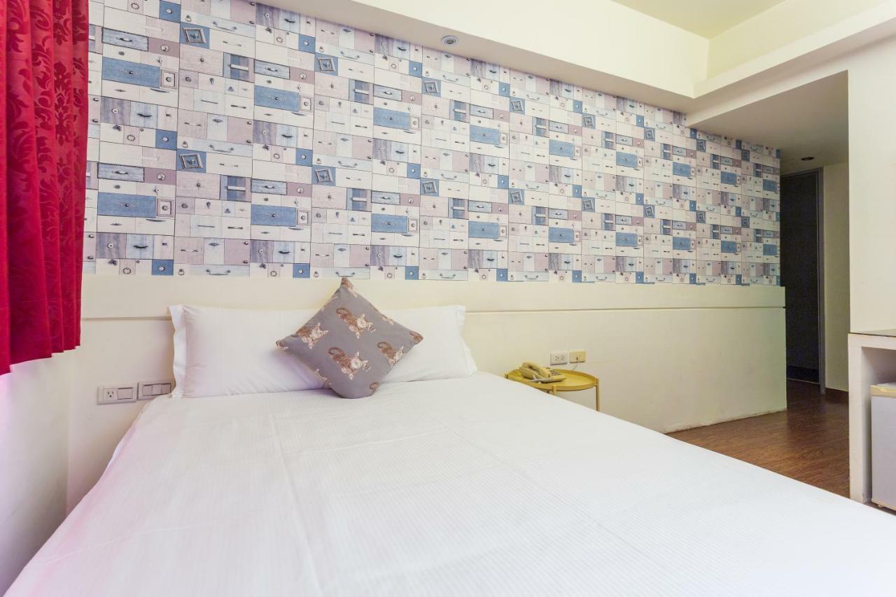 Newrise Hotel Kaohsiung Exterior photo