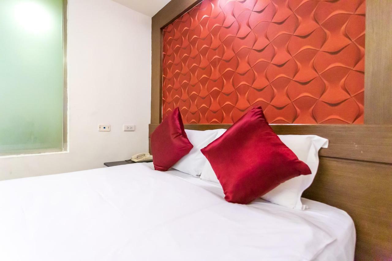 Newrise Hotel Kaohsiung Exterior photo