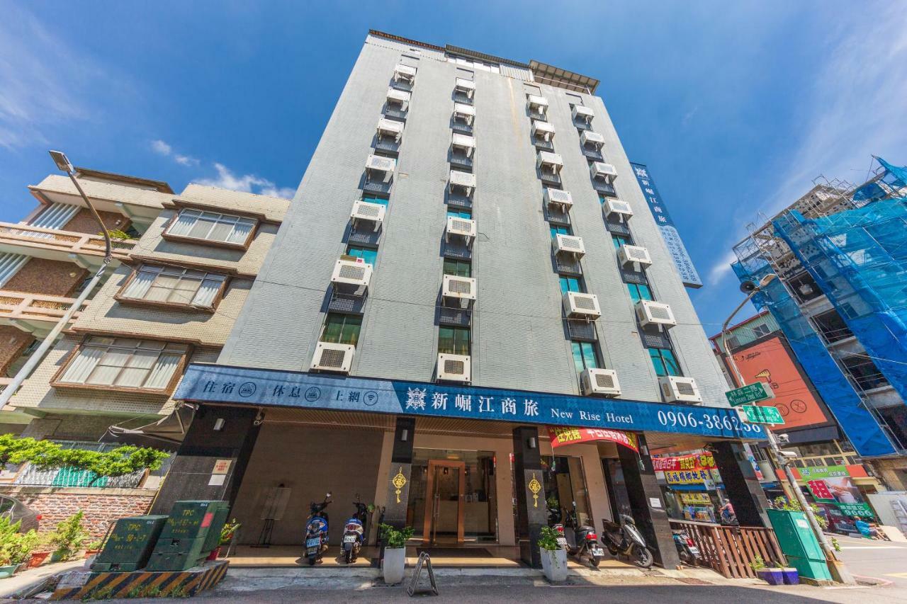 Newrise Hotel Kaohsiung Exterior photo